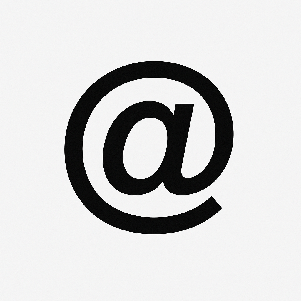 Nouvelles Adresse EMAIL / Neue E-Mail-Adressen