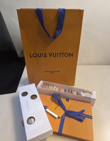 20 Jahre (ans) Loyalität (loyalité) Isabelle JACQUOT