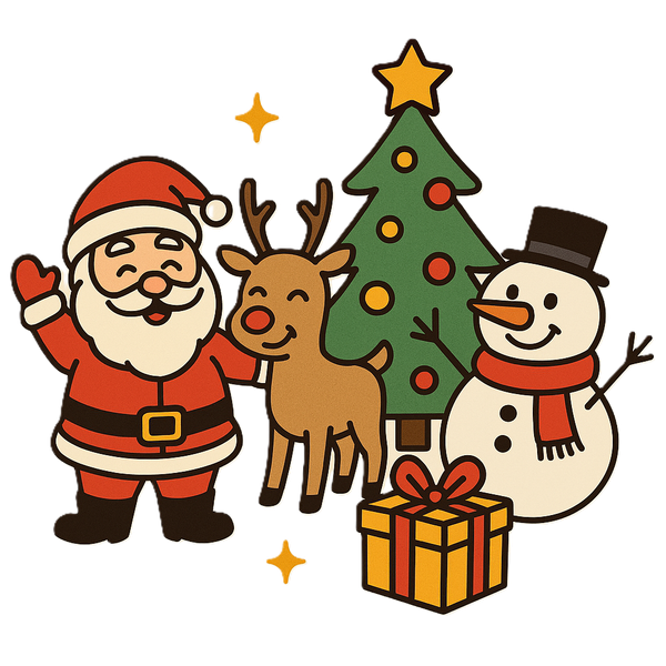 Bonnes fêtes / Frohe Festtage