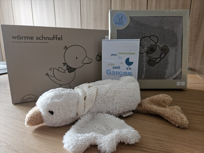 +1, mais ce n’est pas pour un anniversaire / +1, aber es geht nicht um einen Geburtstag