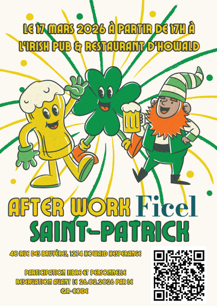 Save the date : 17 mars 2026